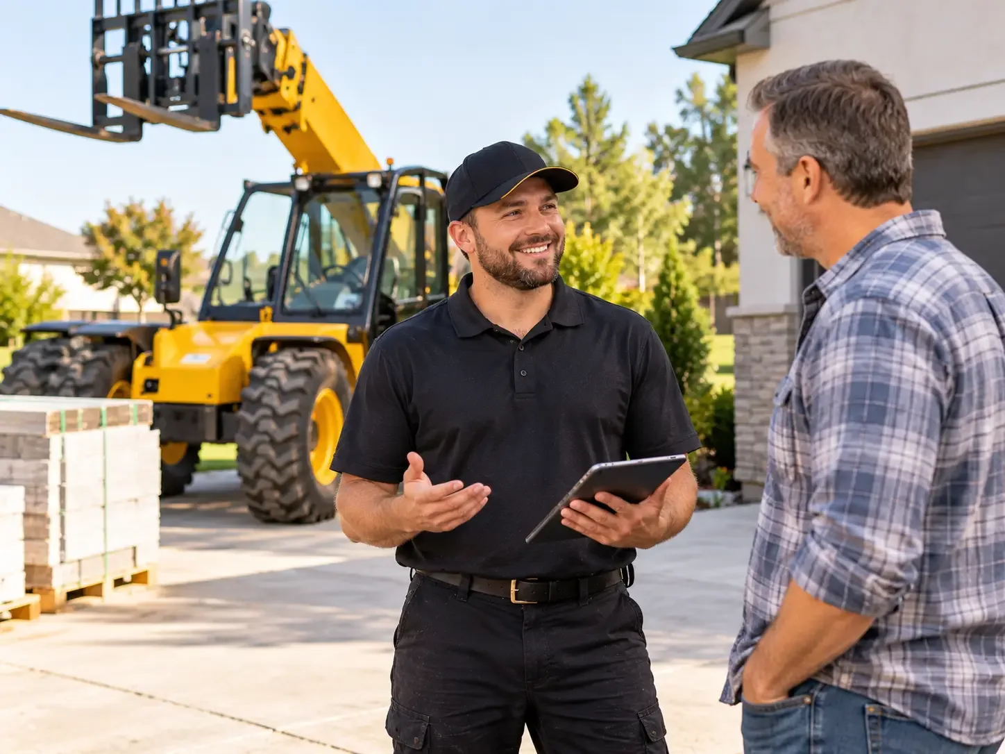 Forklift Rental Montague, TX FAQs